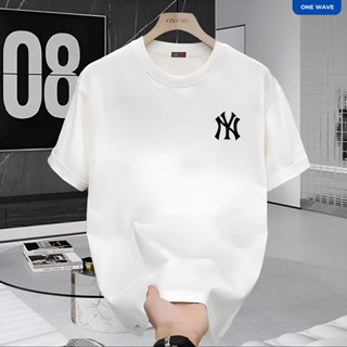  Áo thun nam nữ ONE WAVE cổ tròn in hình nhện độc đáo phong cách trẻ trung cá tính năng động unisex - TS108 