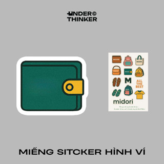   Q.U,@ T,AN.G ST.I,KE:R  VÍ DA ĐỰNG TIỀN | UNDER THINKER 