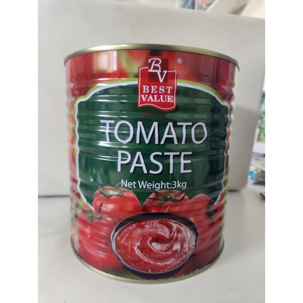 Cà Chua Xay Tomato Paste 3kg