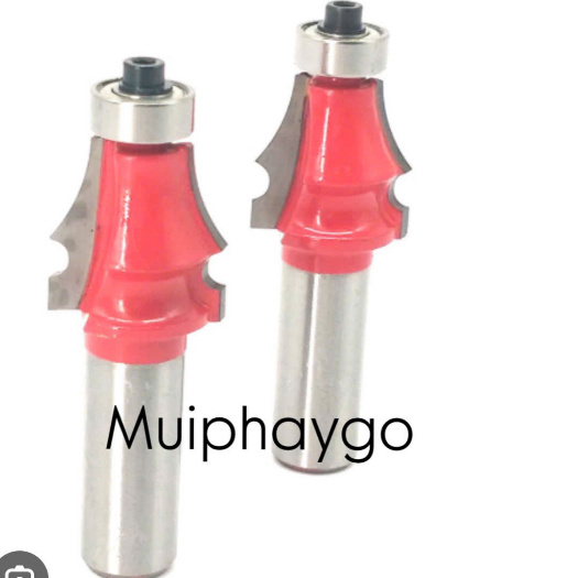 MŨI PHAY GỖ CHỈ ĐŨA  5-6LY