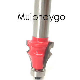 MŨI PHAY GỖ CHỈ ĐŨA  5-6LY
