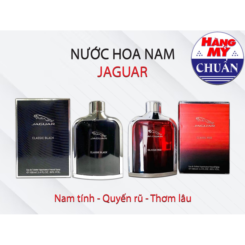 Jaguar classic black Giá Tốt, Miễn Phí Vận Chuyển, Đủ Loại