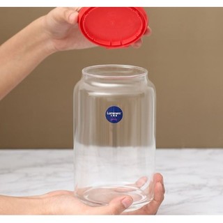 (combo 2) hũ thủy tinh luminac 500ml/750ml