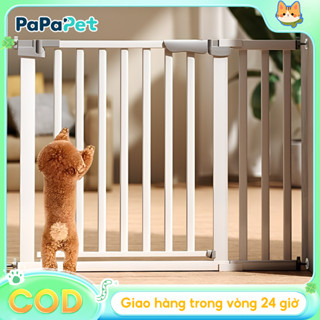  Thanh chắn linh hoạt cho thú cưng  chó mèo  và trẻ em - Hàng rào chắn cầu thang cửa hành lang 