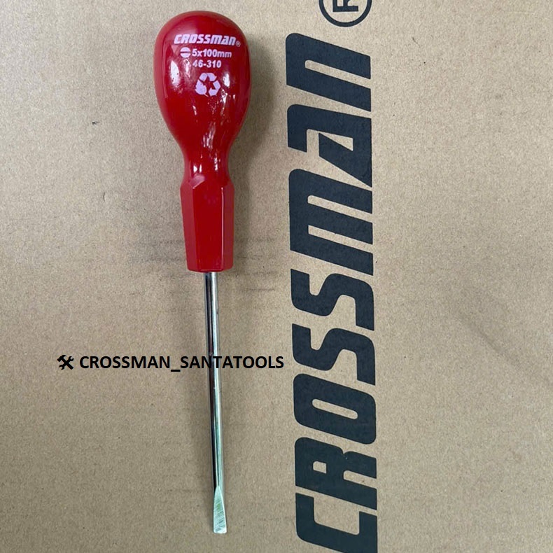 VÍT BAKE, VÍT DẸP 3800 CROSSMAN (CÁN BẦU) 5x100 (-) 6x150 (+)  cán sọc 8x150 (-)