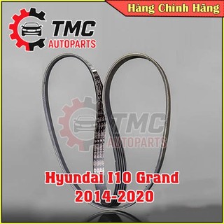 Dây tổng, dây curoa tổng Hyundai I10 Grand 2014-2020 máy 1.2 Chính hãng