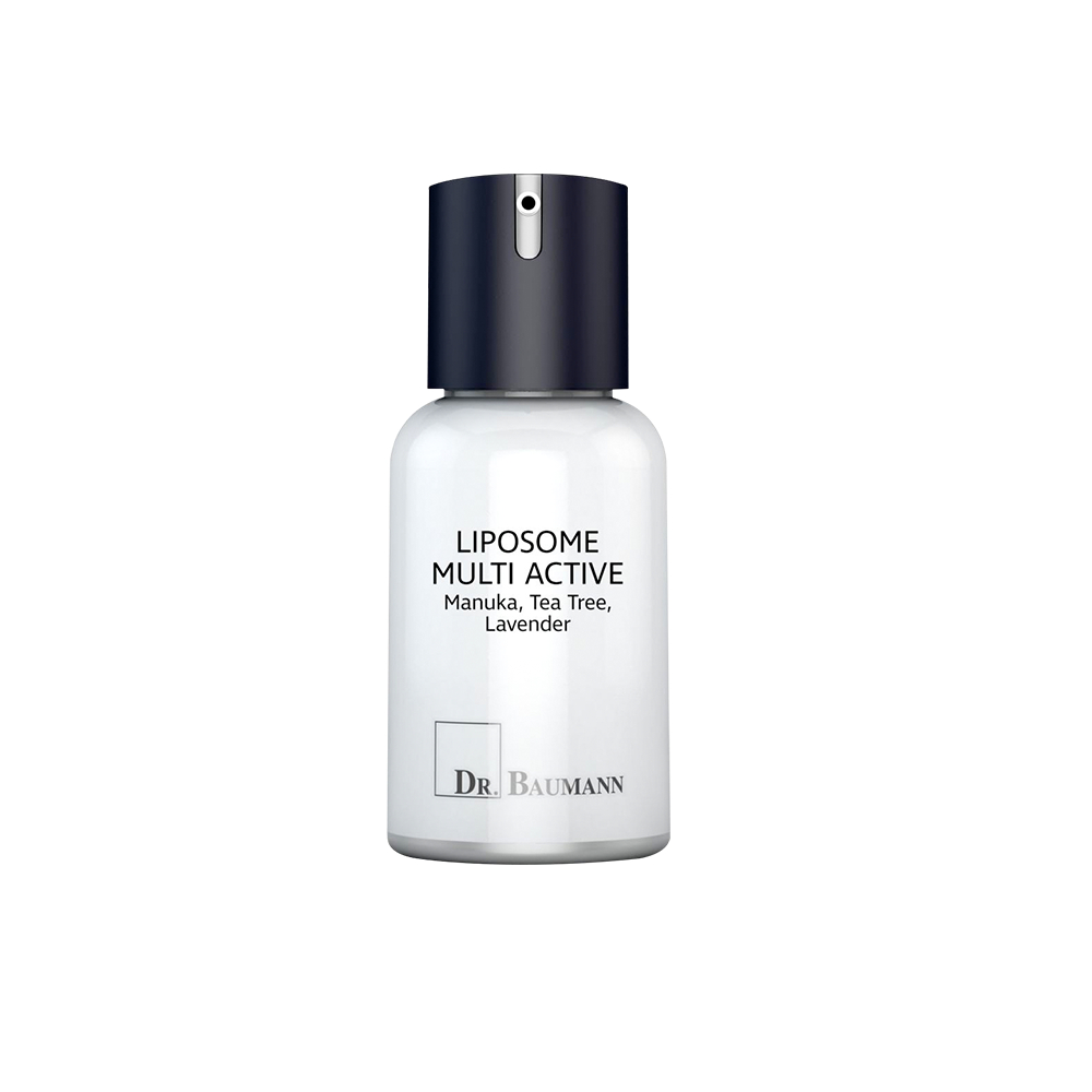 [DR.BAUMANN] Liposome Multi Active Manuka, Tea Tree, Lavender -  Kháng mụn - 30ml
