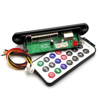 MẠCH GIẢI MÃ MP3 CÓ BLUETOOTH 7-12VDC