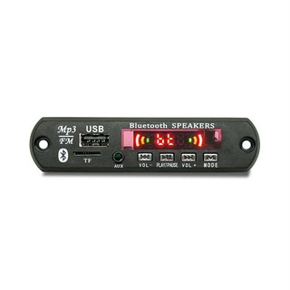 MẠCH GIẢI MÃ MP3 CÓ BLUETOOTH 7-12VDC
