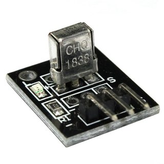 Module Thu Hồng Ngoại IR1838