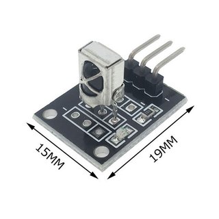 Module Thu Hồng Ngoại IR1838