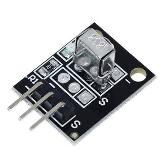 Module Thu Hồng Ngoại IR1838