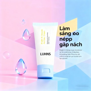  Kem body trắng da Glowcode dưỡng trắng nách giảm thâm nách khuỷu tay Đầu gối dưỡng ẩm với niacinamide kem dưỡng trắng 