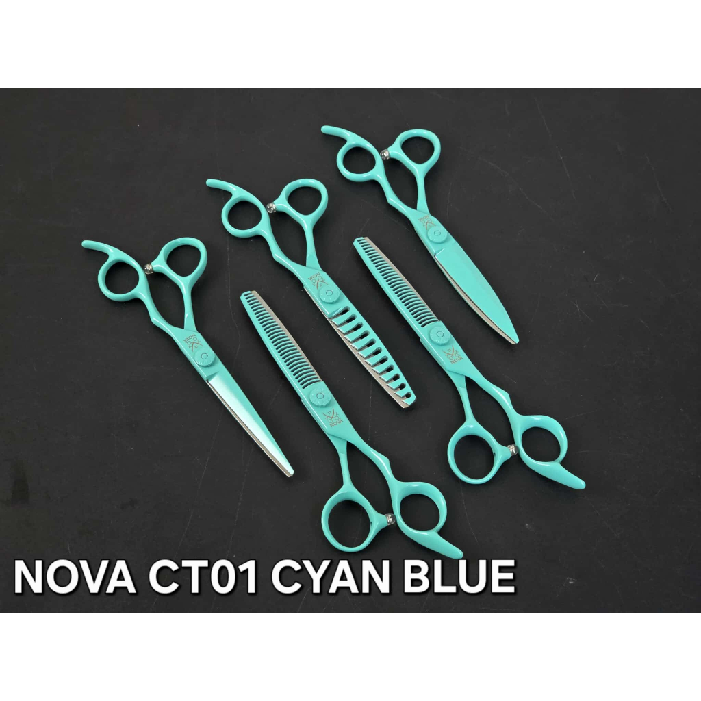 Nova - Kéo CT - Cyan Blue