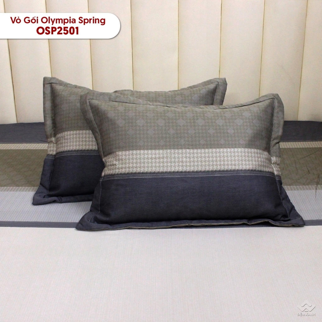 Vỏ gối đầu Olympia Spring