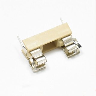 Đế Cầu Chì 5x20 - Có Nắp