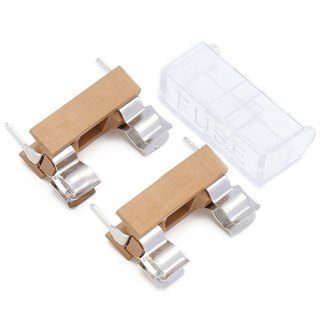 Đế Cầu Chì 5x20 - Có Nắp