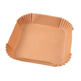   LAIMAX  Set 50 Miếng Giấy Lót Nồi Chiên Không Dầu LS1-0916-432 Đựng Thực Phẩm Chống Dính Nồi 