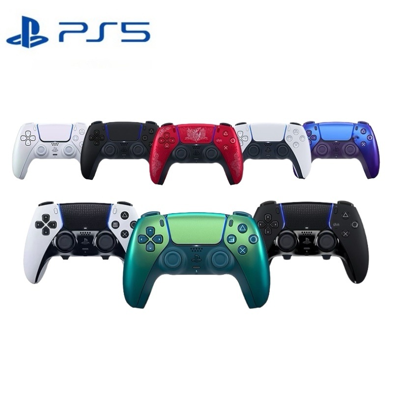 Bộ điều khiển không dây Sony PS5 DualSense Game Handle PS5 nhập khẩu chính hãng