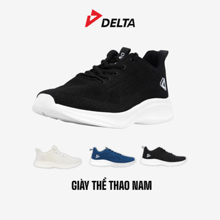 DELTA Giày Thể Thao Nam Training Ôm Chân Trọng lượng Nhẹ Cho Tập Luyện Chạy Bộ Hằng Ngày TR005M0