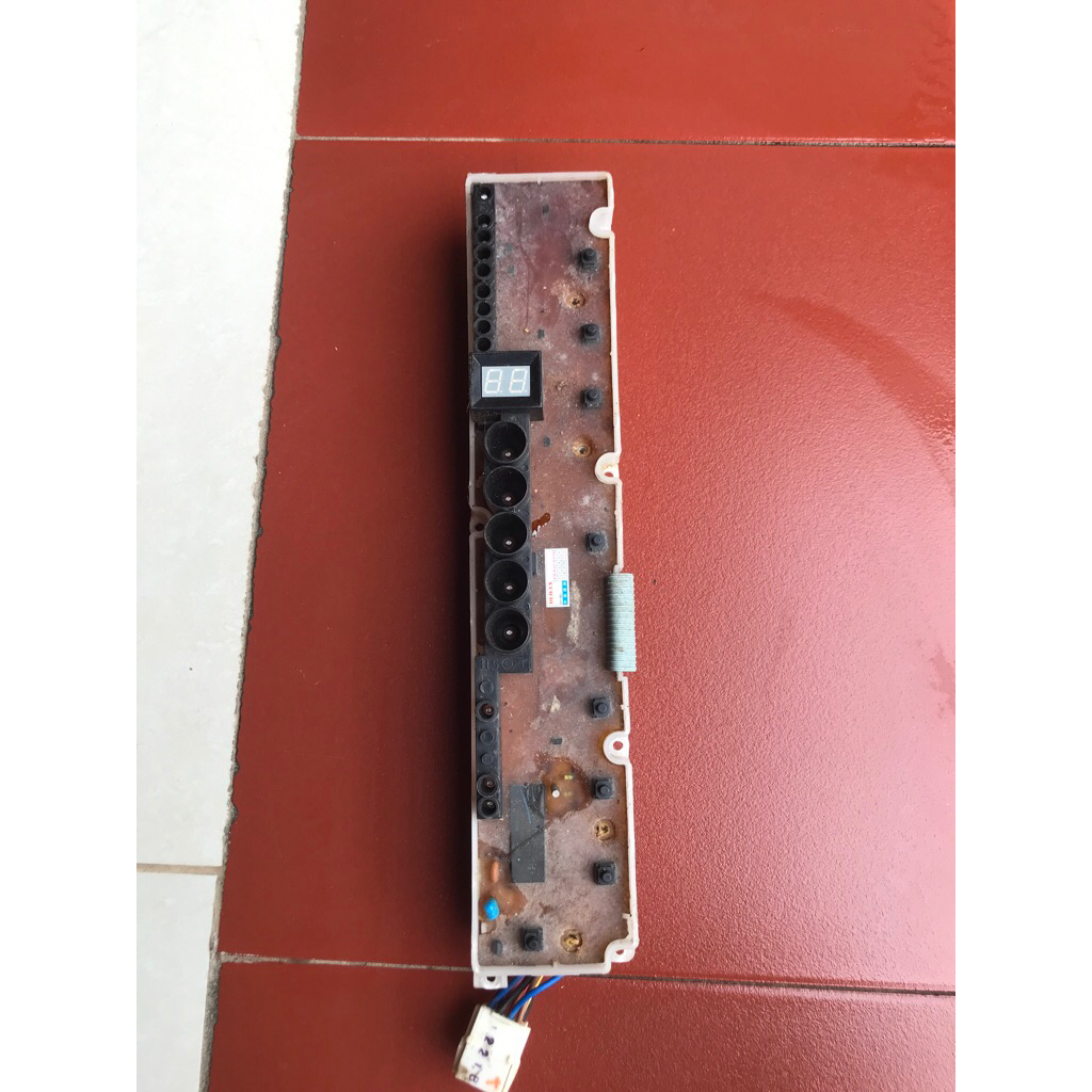 bo máy giặt sanyo  u780ht lắp chung cho nhiều model