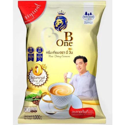 Bột kem béo pha TRÀ SỮA B One Thái Lan 1kg