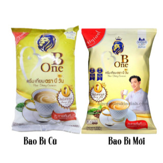 Bột kem béo pha TRÀ SỮA B One Thái Lan 1kg