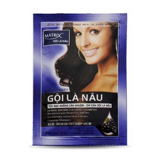 Dầu gội gội là nâu Matrix 25ml