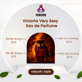 {Chính Hãng} Nước Hoa Nữ 𝐕𝐄𝐑𝐘 𝐒𝐄𝐗𝐘