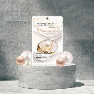Mặt nạ dưỡng da ngọc trai Matrix 30g