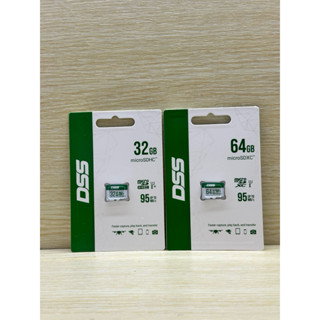 Thẻ nhớ DSS 32GB 64GB 128GB chuyên dụng cho camera, chuẩn tốc độ cao, chính hãng bảo hành 5 năm