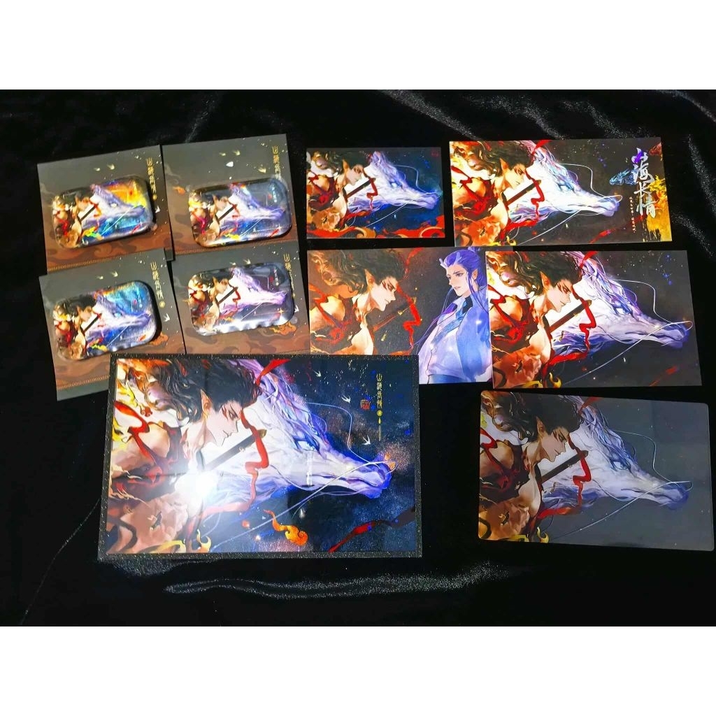 Pola Na Tra Ngao Bính Na Bính goods artist