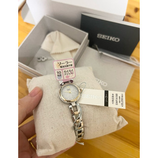 (Chính hãng Nhật Bản) Đồng hồ nữ Seiko Selection SWFA198 Nhật Bản