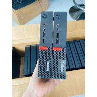 Tiny M700, M910 máy tính lenovo nhỏ gọn thế hệ 6, 7 tác vụ văn phòng học tập mượt mà