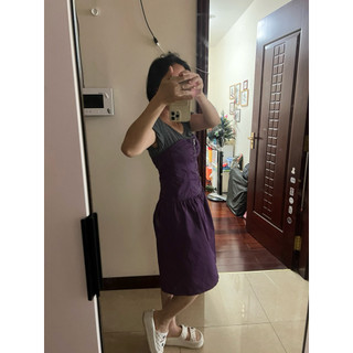 thanh lí váy tiểu thư size M L XL