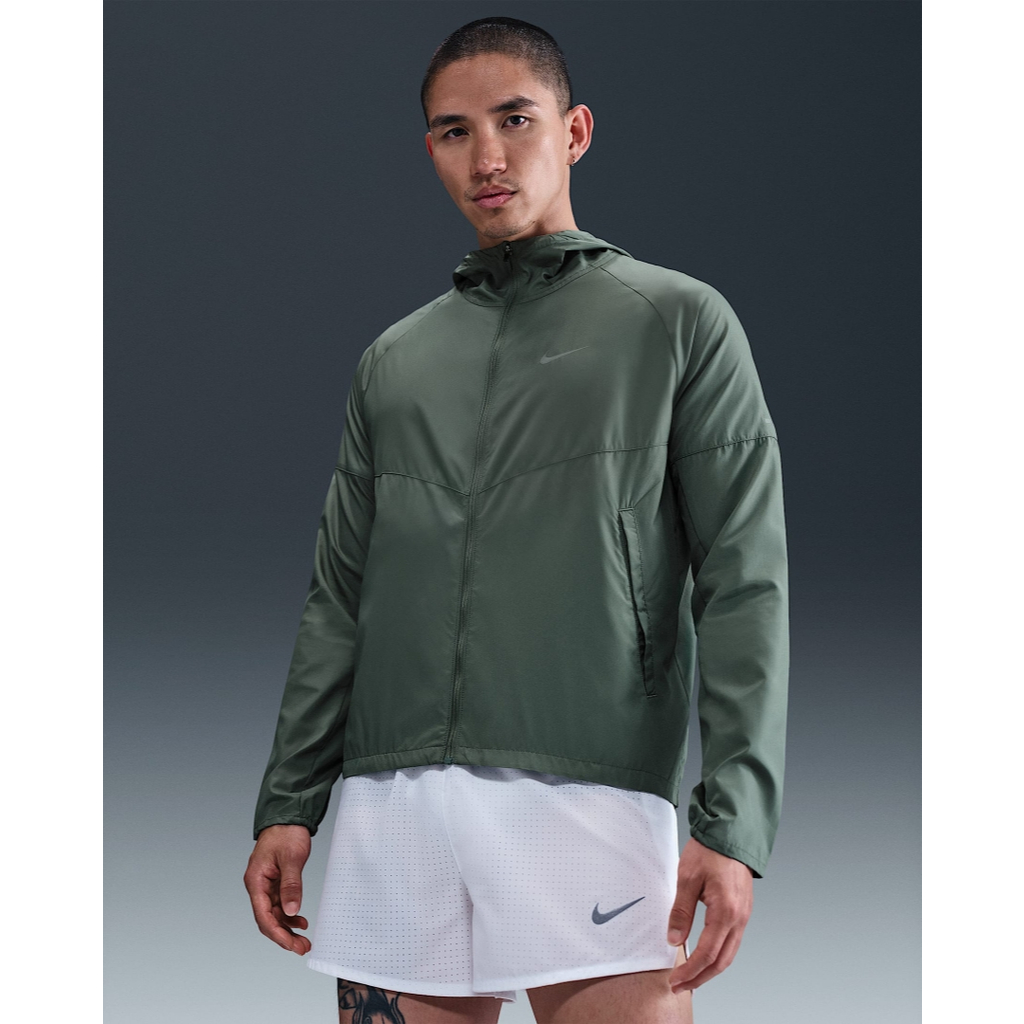 Áo khoác chạy bộ Nam Nike Repel Miler