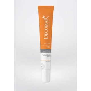 Gel  Decumar Advanced hỗ trợ ngừa mụn, mờ thâm, tái tạo da, dưỡng sáng da, mờ sẹo 20g