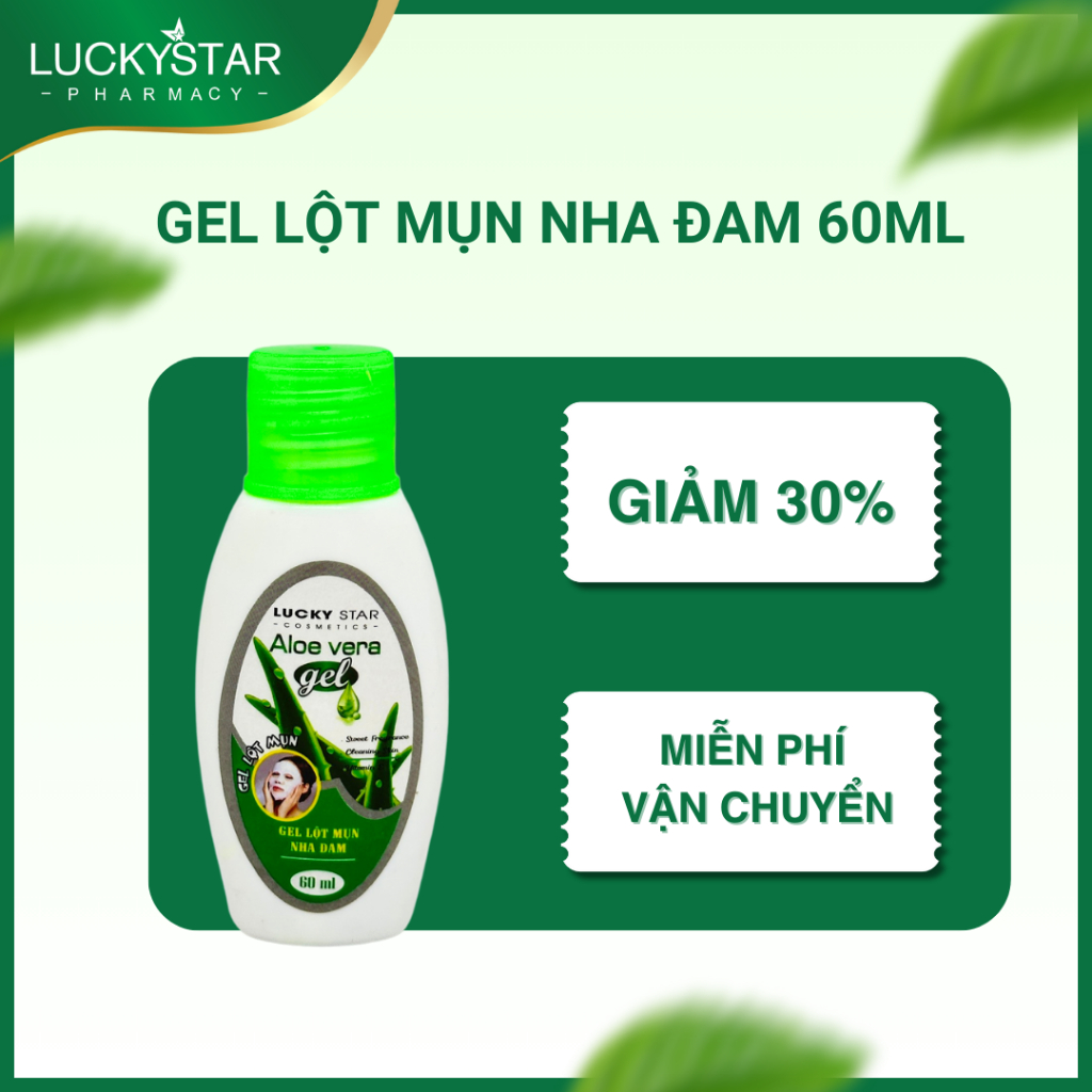 Gel Lột Mụn Juory Than Hoat Tính/ Nha Đam/ Trà Xanh 60/200ml
