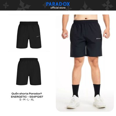 Quần shorts ENERGETIC SHORTS Thể thao PARADOX SS4P1287