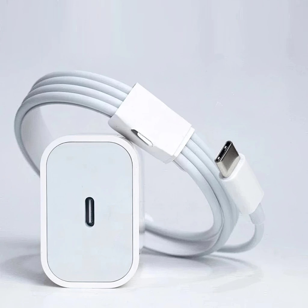 sạc nhanh PD 20W Củ Dây sạc nhanh Typ.e-C k22 AT không nóng máy an toàn ổn định