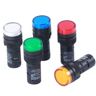Đèn báo nguồn 220VAC