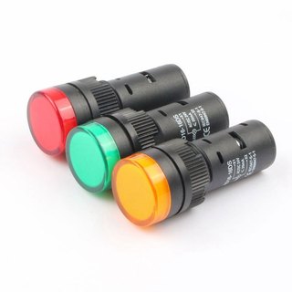 Đèn báo nguồn 220VAC