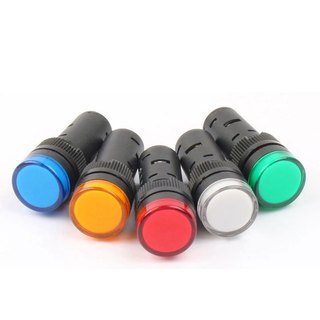 Đèn báo nguồn 220VAC