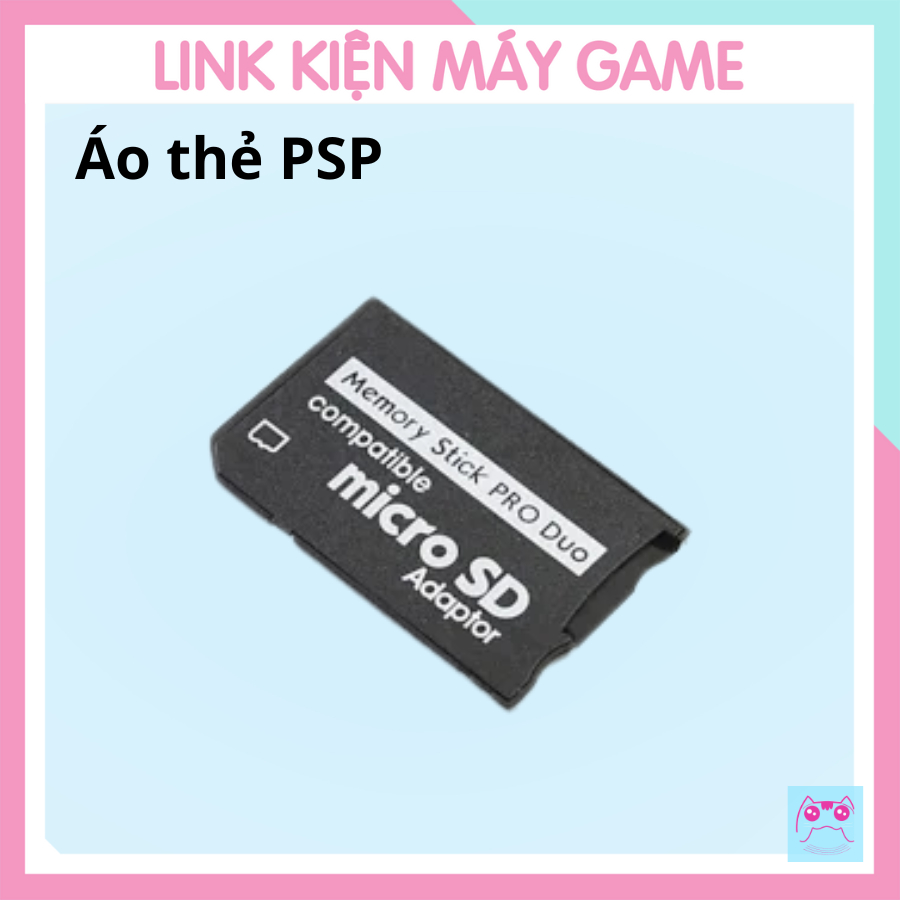 áo thẻ psp