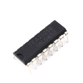 IC Audio TEA2025 2.5Wx2 12V