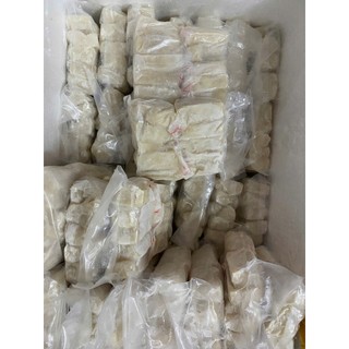 ( HÀNG ĐÔNG LẠNH) Mãng cầu tươi cấp đông, đã chia nhỏ 100g/ túi - thuận tiện làm sinh tố mãng cầu