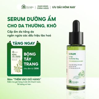 [CẢI TIẾN MỚI] Serum HA B5 Cấp Ẩm Đa Tầng Tơ Tằm Dưỡng Ẩm Phục Hồi Da Cỏ Mềm 30ml