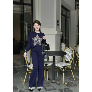 Set bộ len hoạ tiết