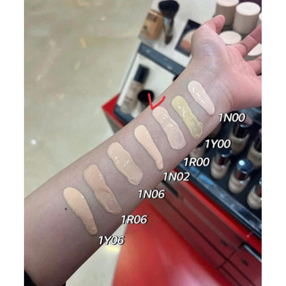Kem nền Make Up For Ever HD Skin Hydra Glow Foundation