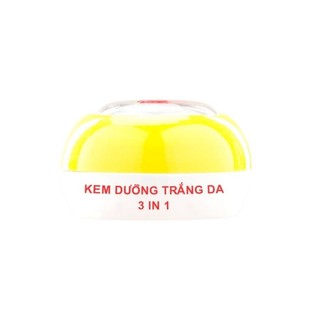 Kem one today 3in1 trắng da mặt 5g